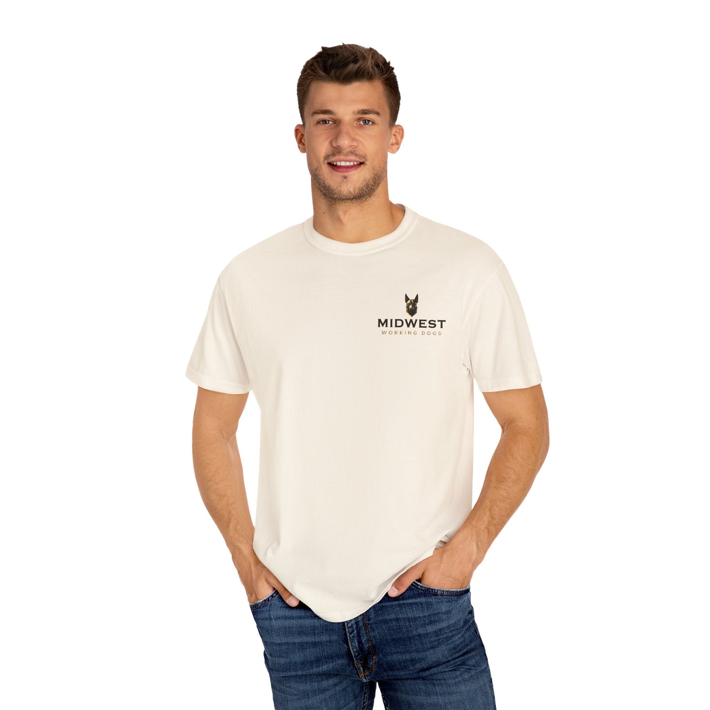 Tee Shirt Midwest Working Dogs Design