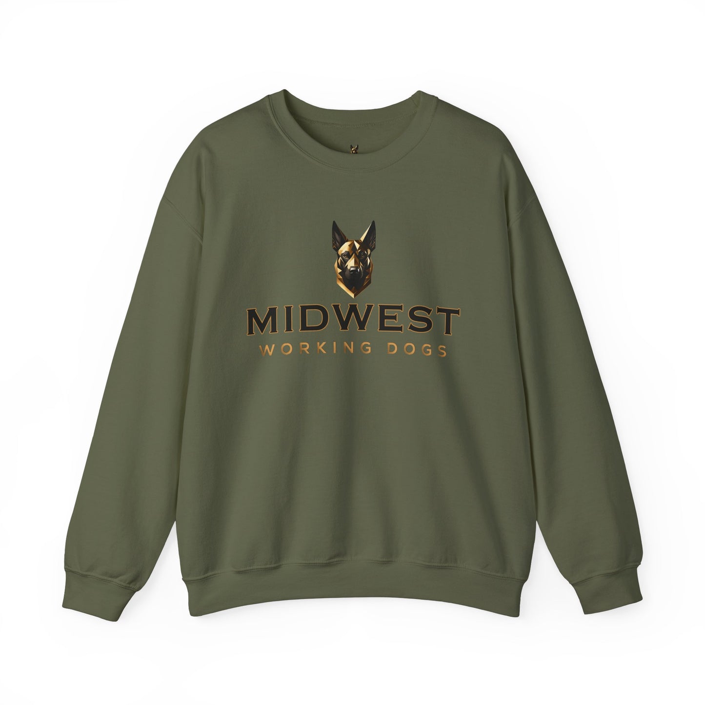 Midwest Unisex Heavy Blend™ Crewneck Sweatshirt