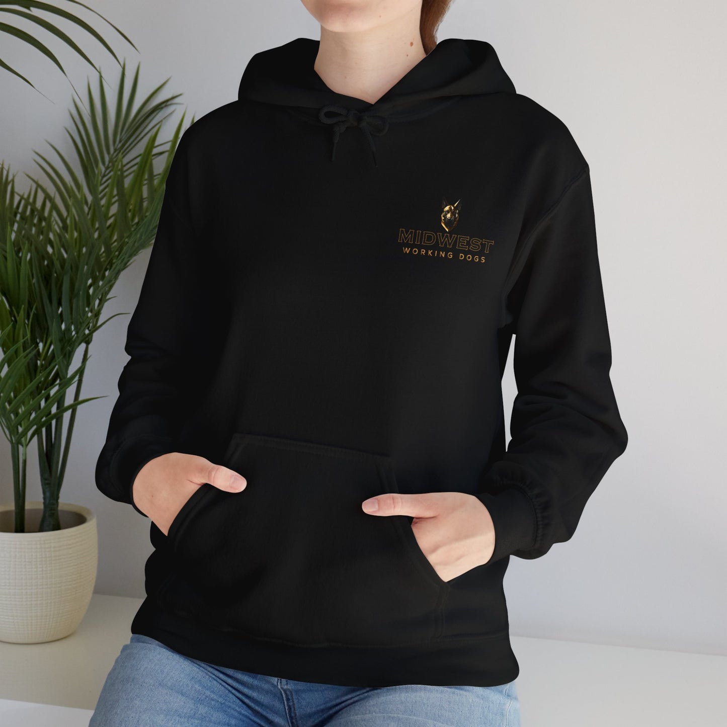 Midwest El Chapo Unisex Heavy Blend™ Hooded Sweatshirt