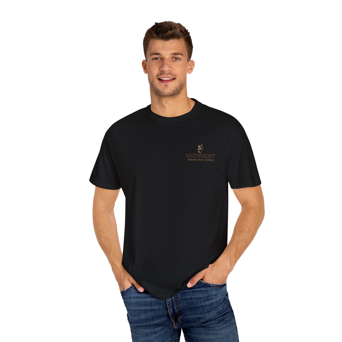 REX Tee Midwest Working Dogs - Bold Design for Dog Lovers