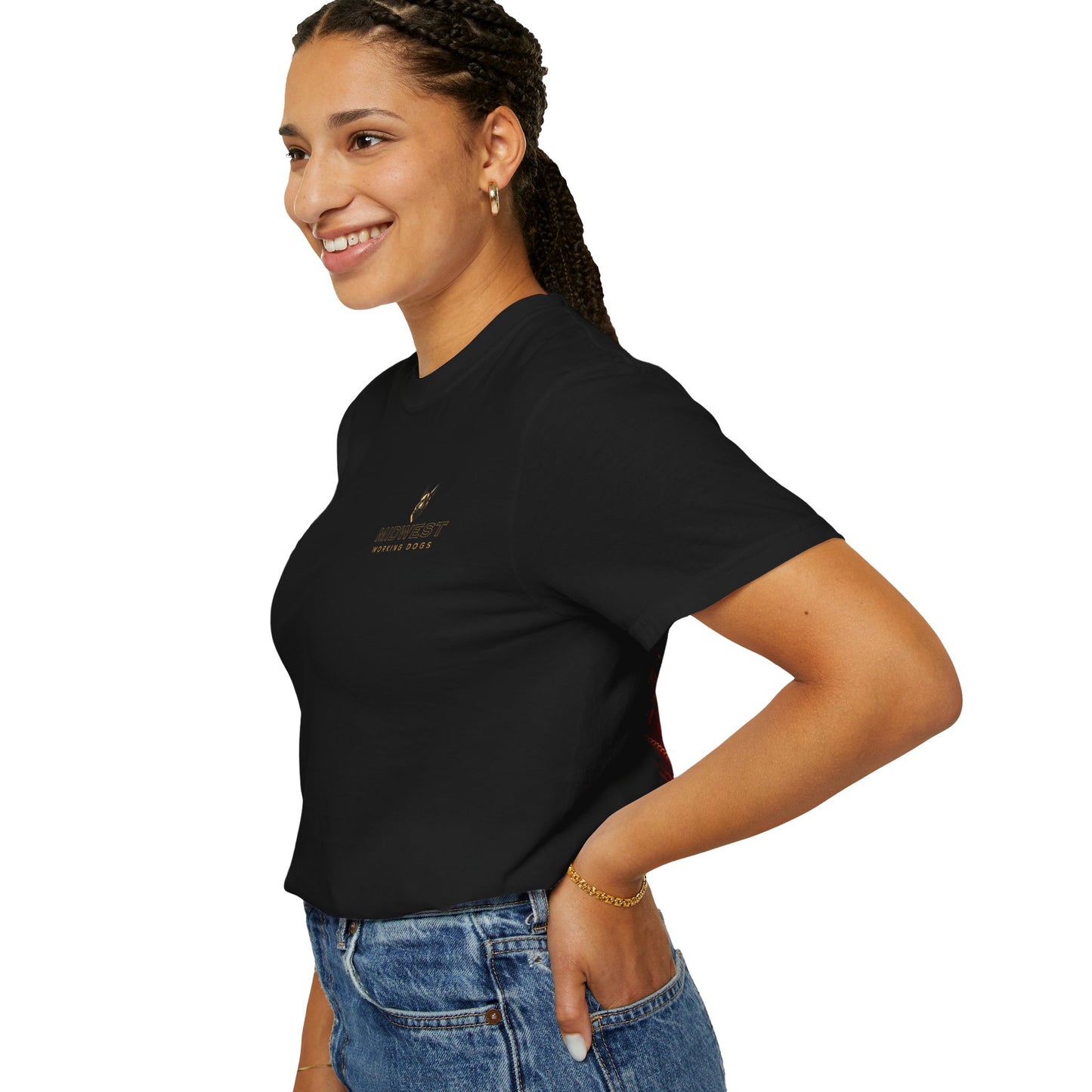REX Tee Midwest Working Dogs - Bold Design for Dog Lovers