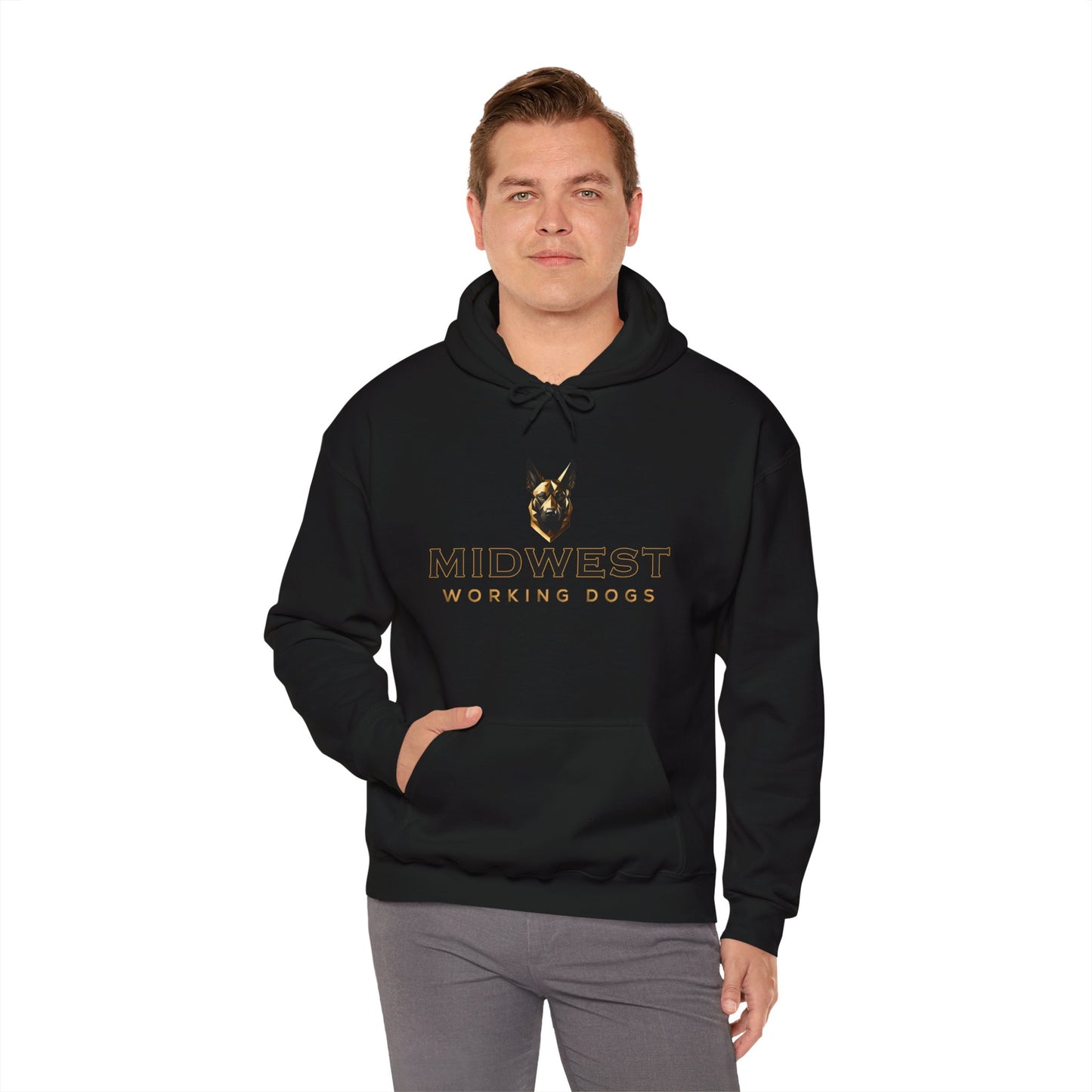 Midwest Unisex Heavy Blend™ Hooded Sweatshirt