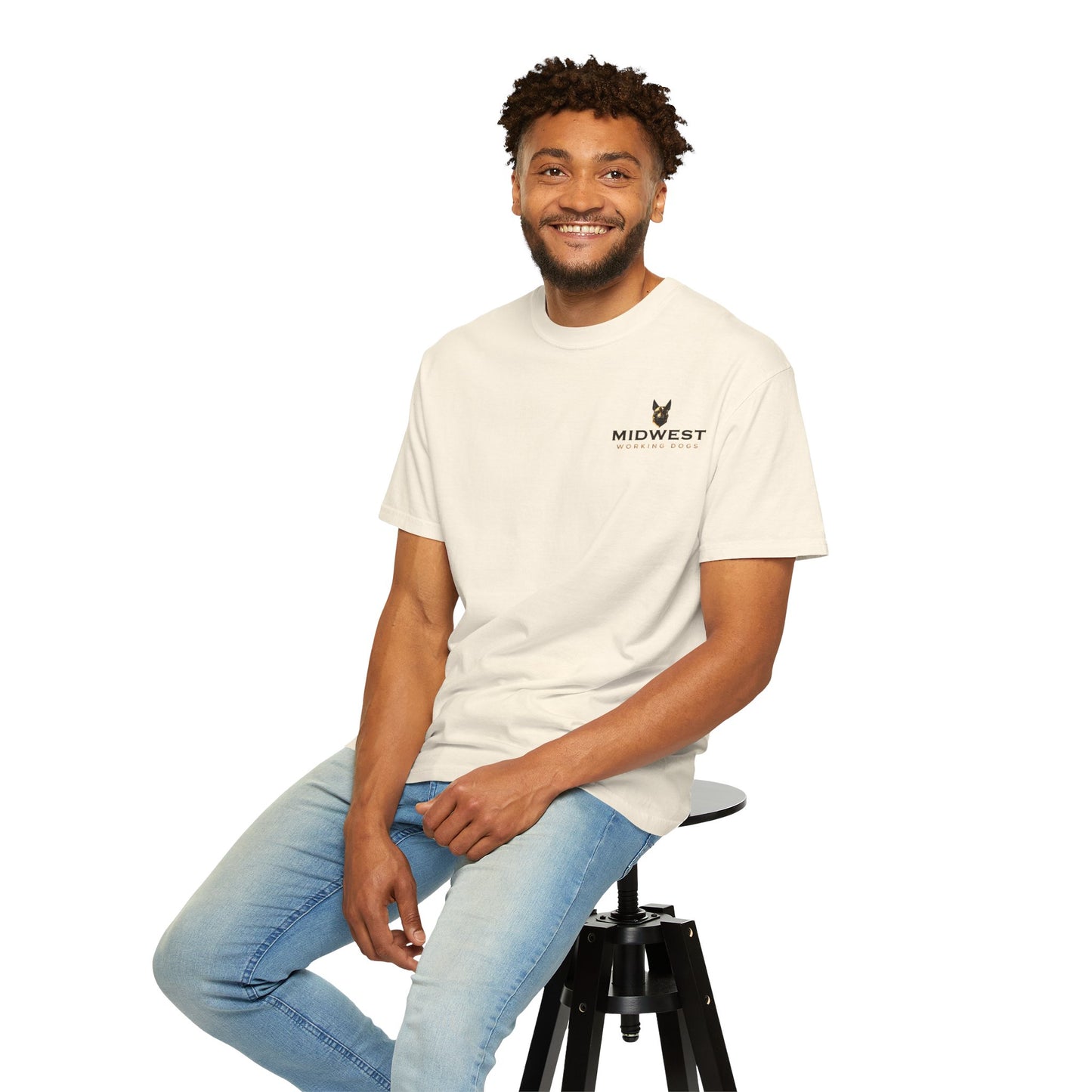 Tee Shirt Midwest Working Dogs Design