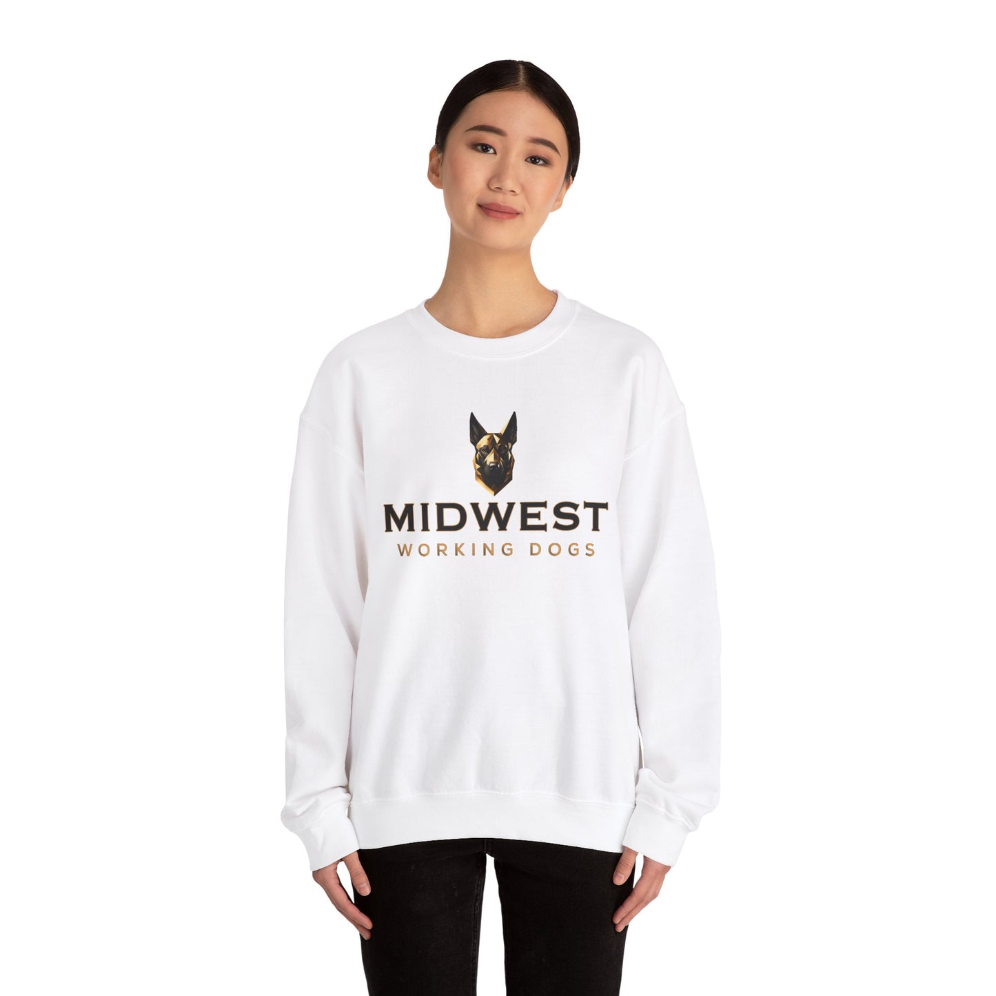 Midwest Unisex Heavy Blend™ Crewneck Sweatshirt