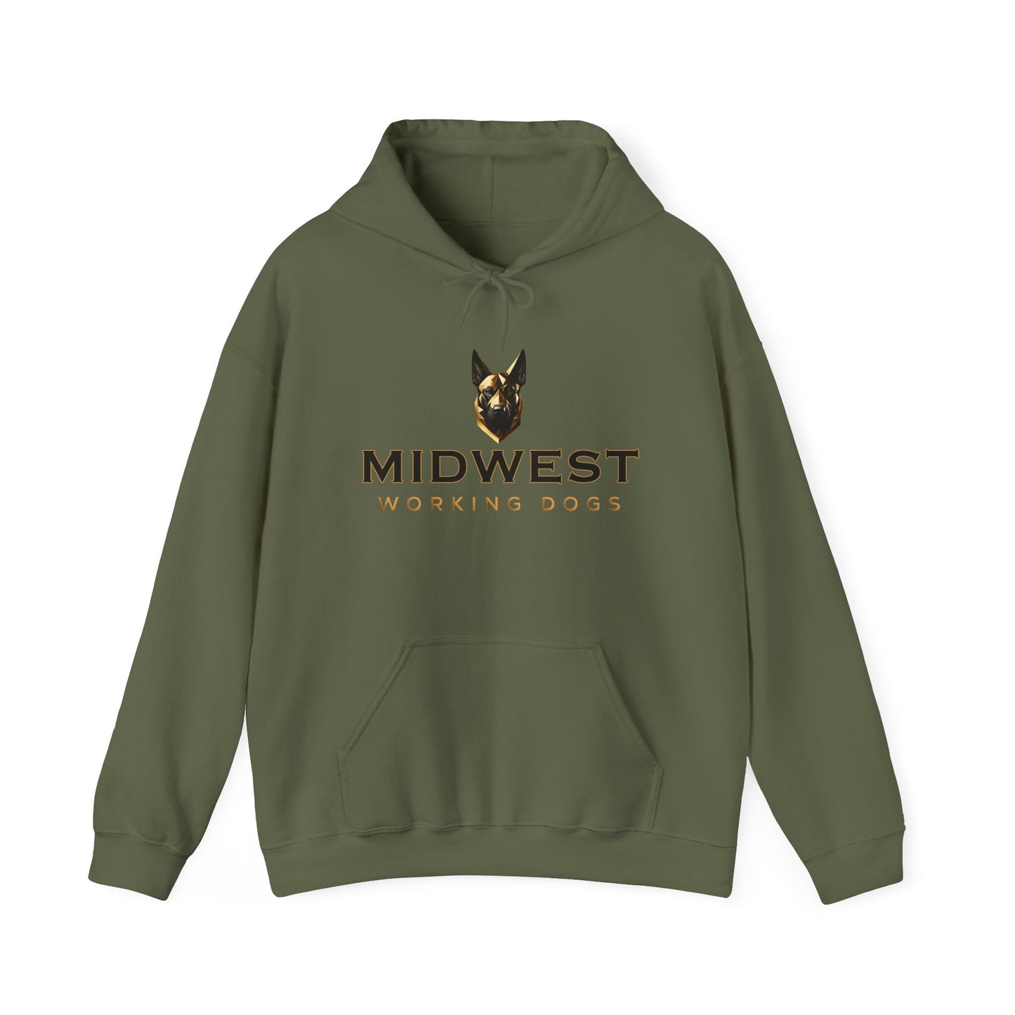 Midwest Unisex Heavy Blend™ Hooded Sweatshirt