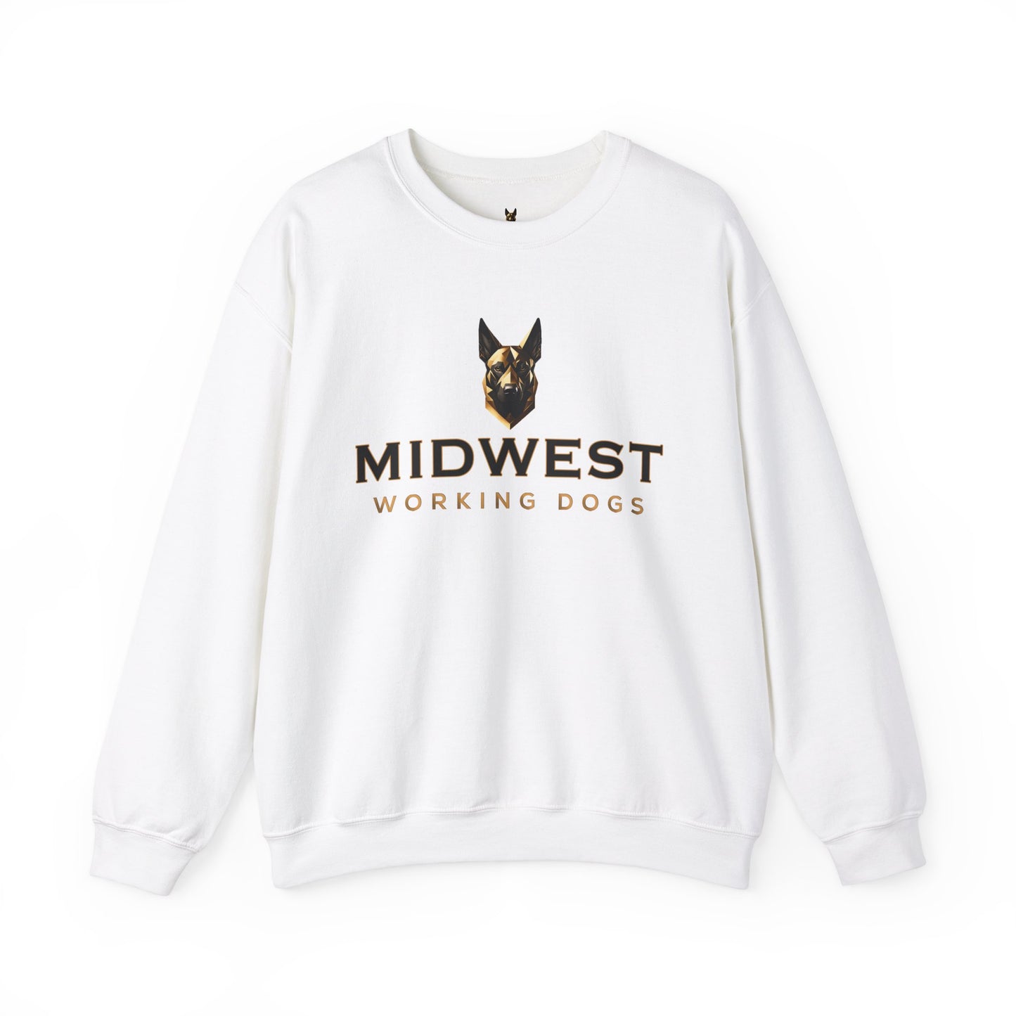 Midwest Unisex Heavy Blend™ Crewneck Sweatshirt