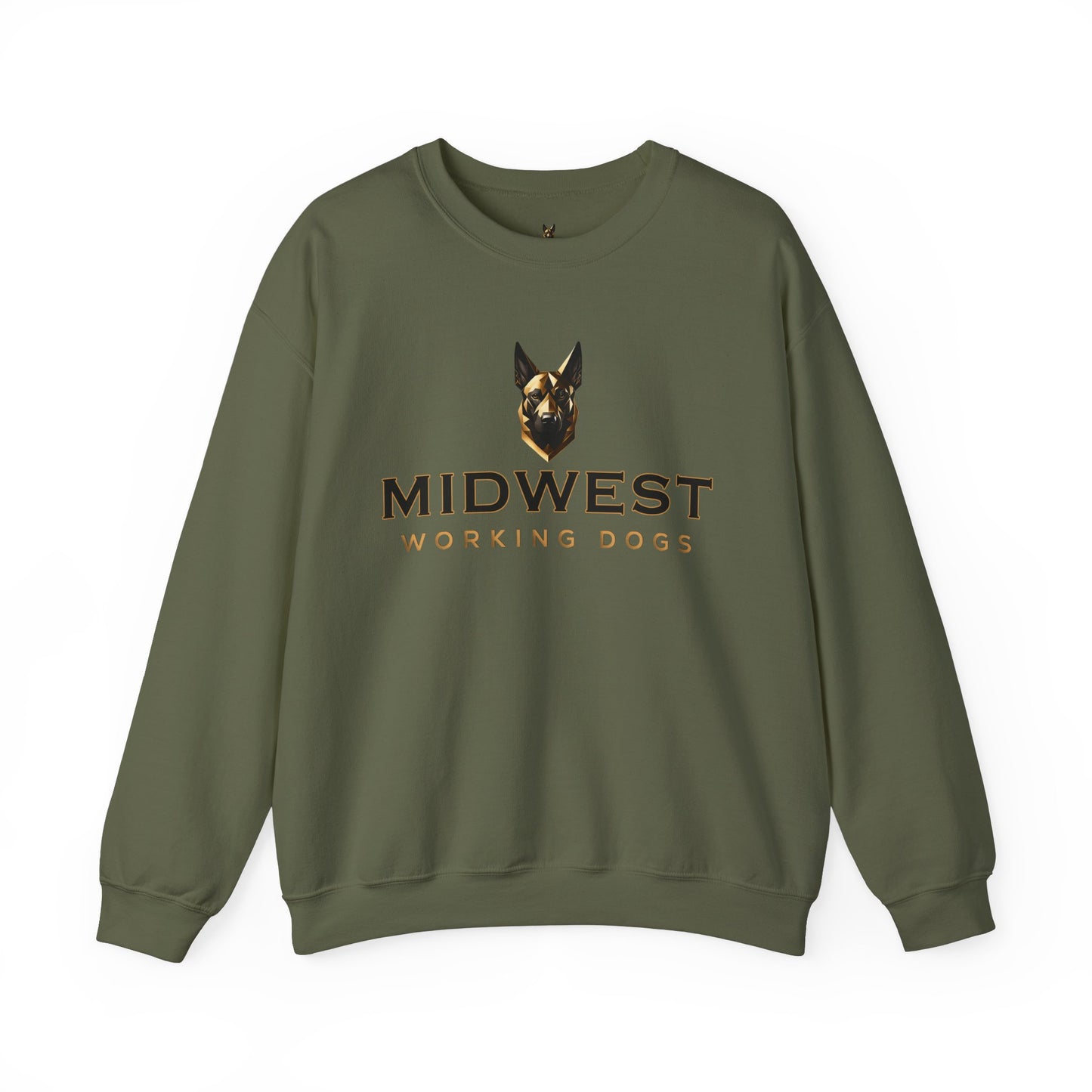 Midwest Unisex Heavy Blend™ Crewneck Sweatshirt