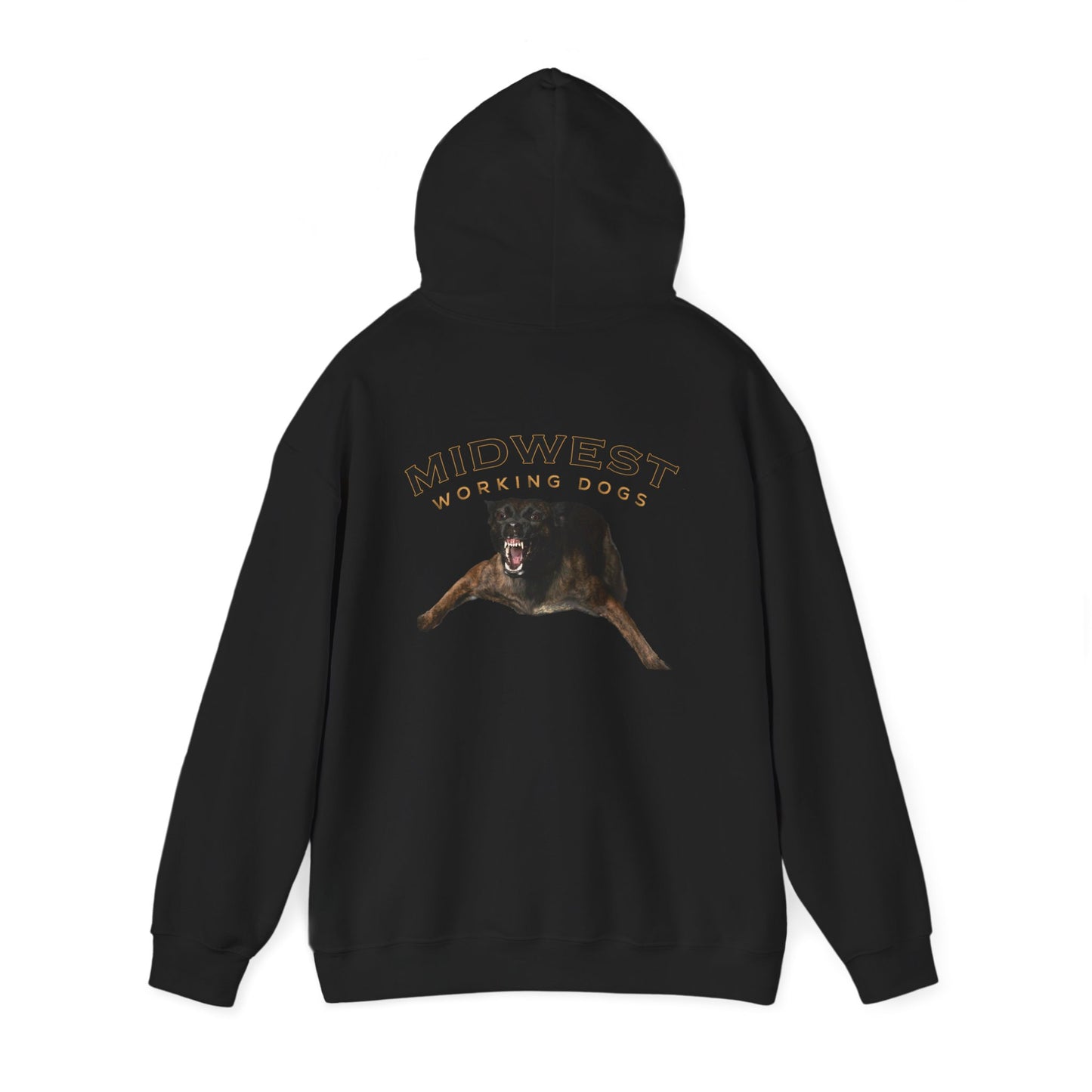 Luci Midwest Working Dogs Hoodie
