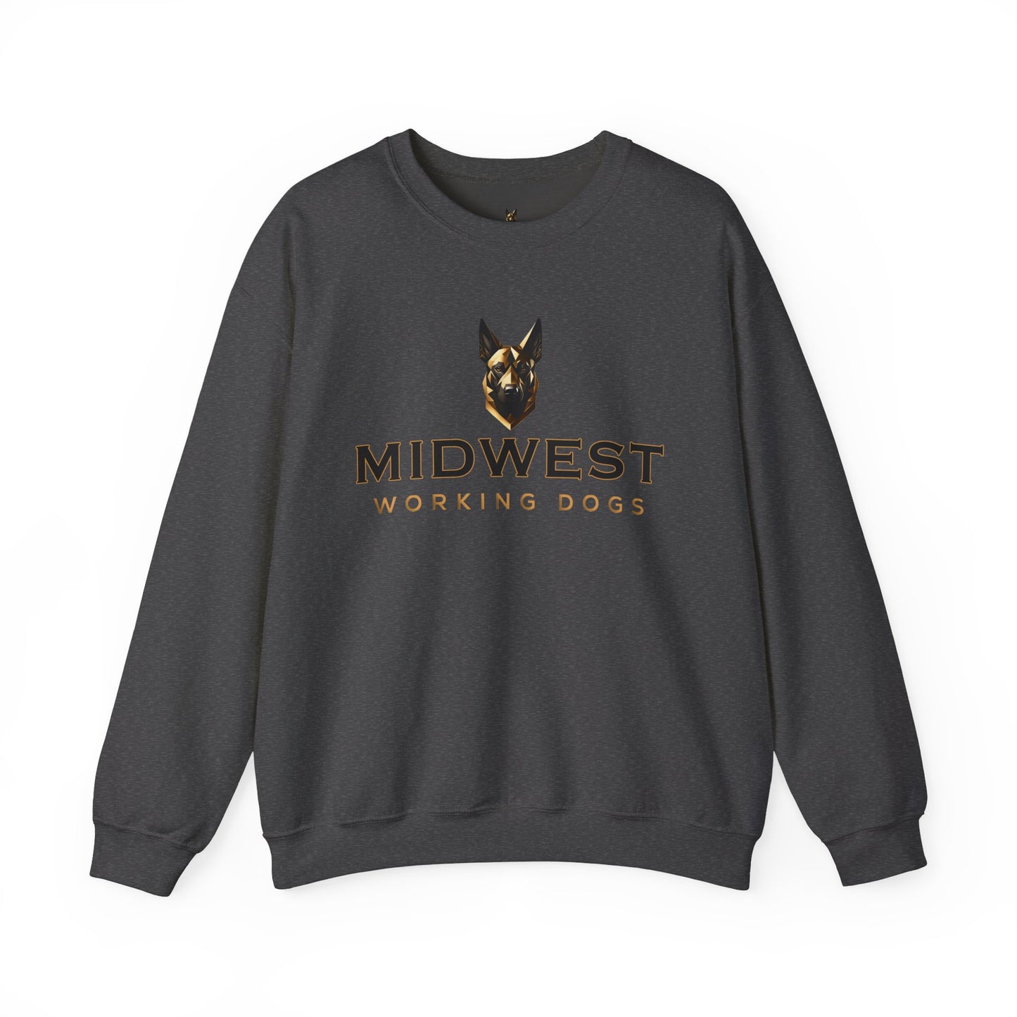 Midwest Unisex Heavy Blend™ Crewneck Sweatshirt