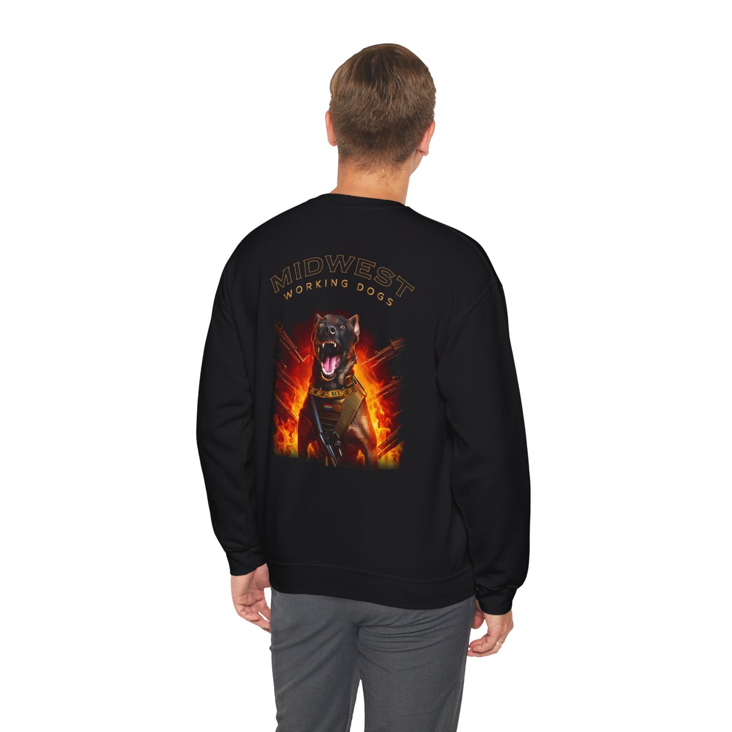 Rex Crewneck Sweatshirt
