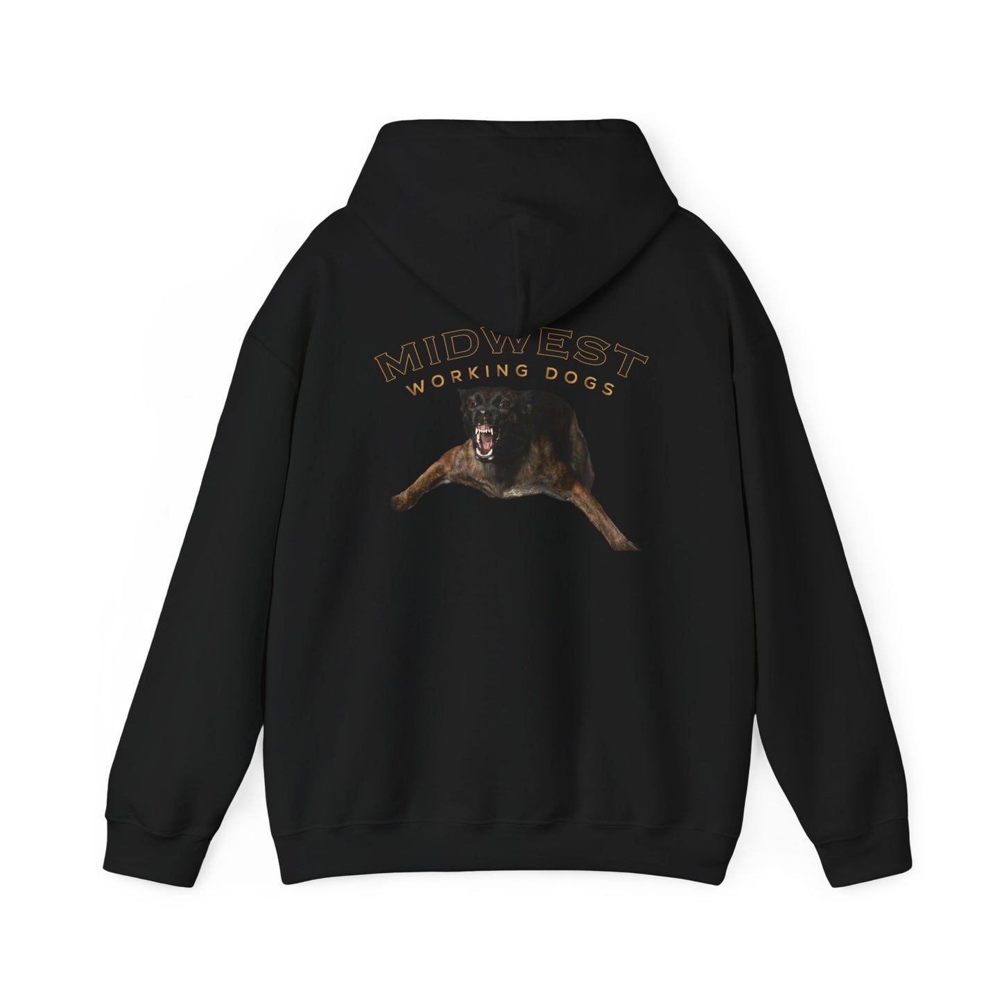 Luci Midwest Working Dogs Hoodie