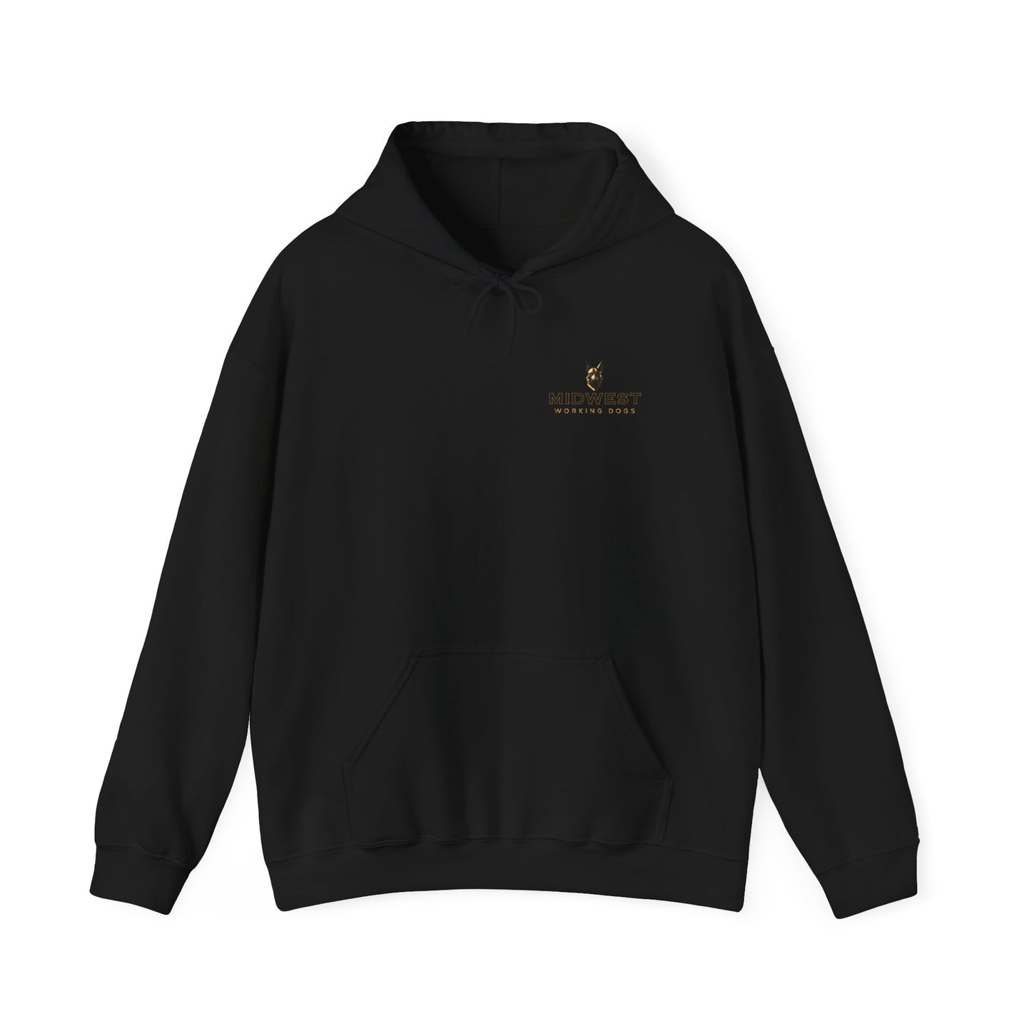 Luci Midwest Working Dogs Hoodie