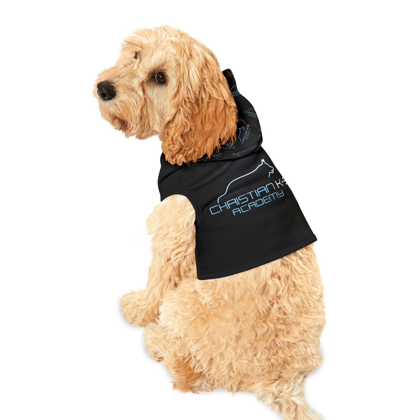 Christian K9 Pet Hoodie