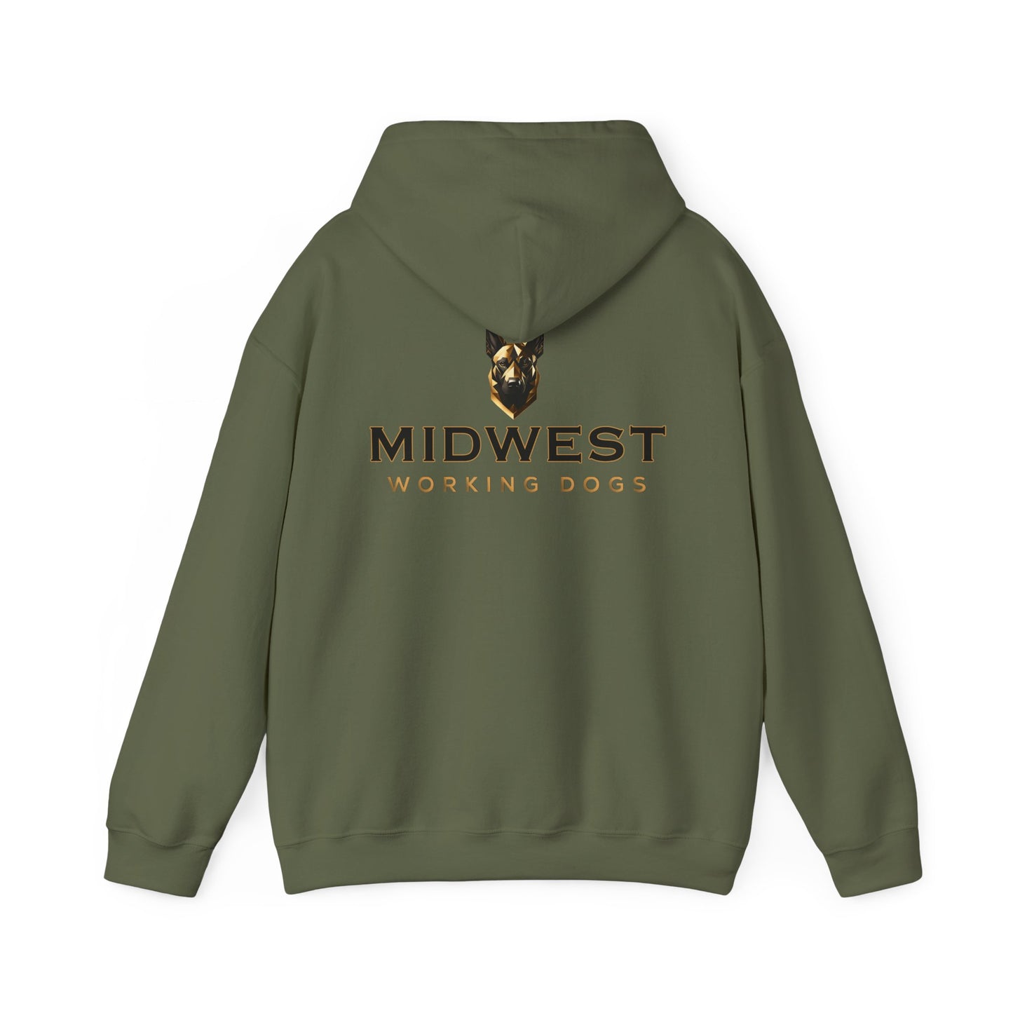 Midwest Unisex Heavy Blend™ Hooded Sweatshirt