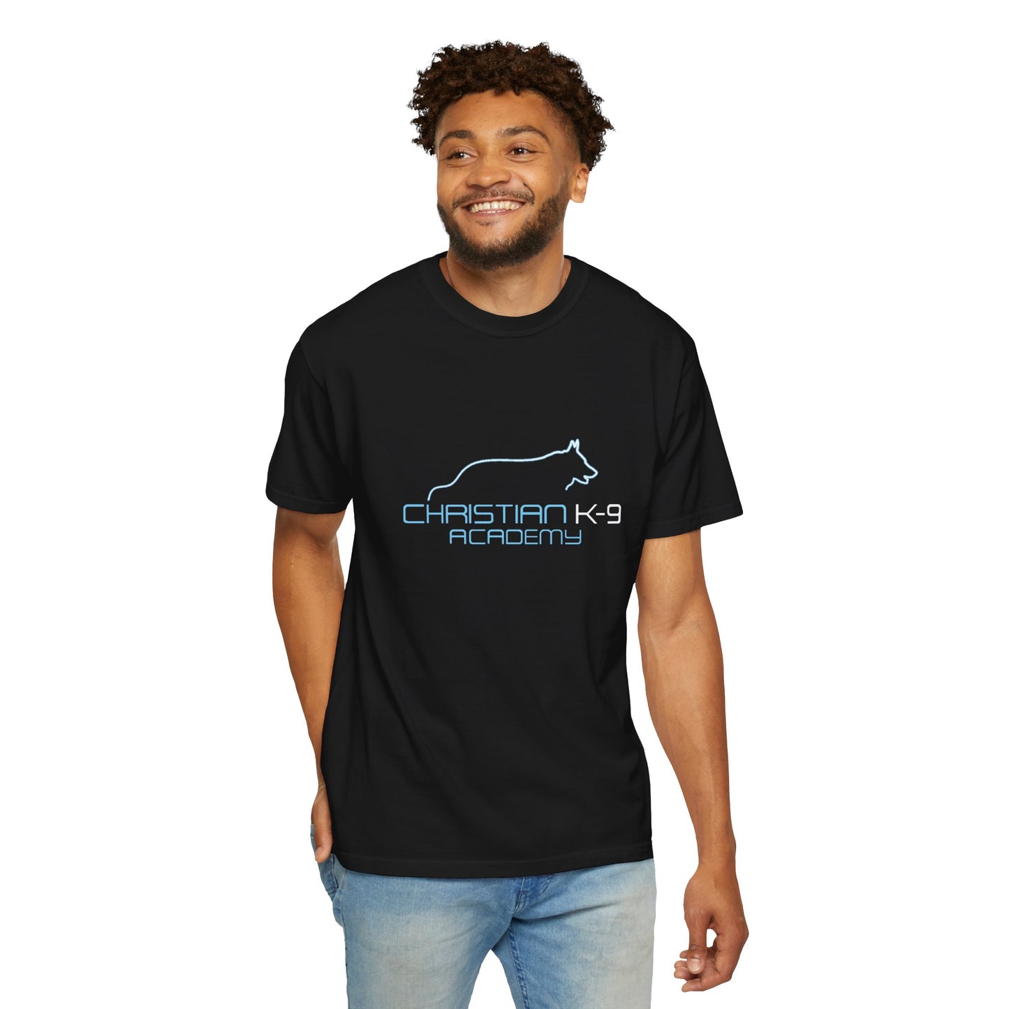 Christian K9 Unisex T-shirt