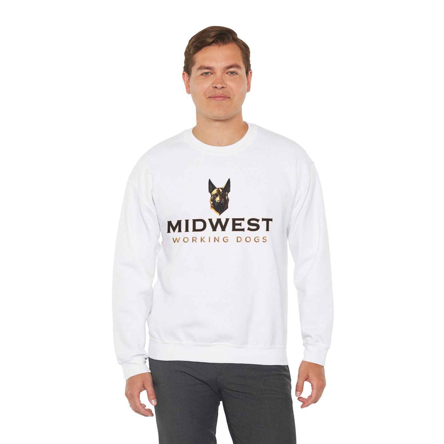 Midwest Unisex Heavy Blend™ Crewneck Sweatshirt