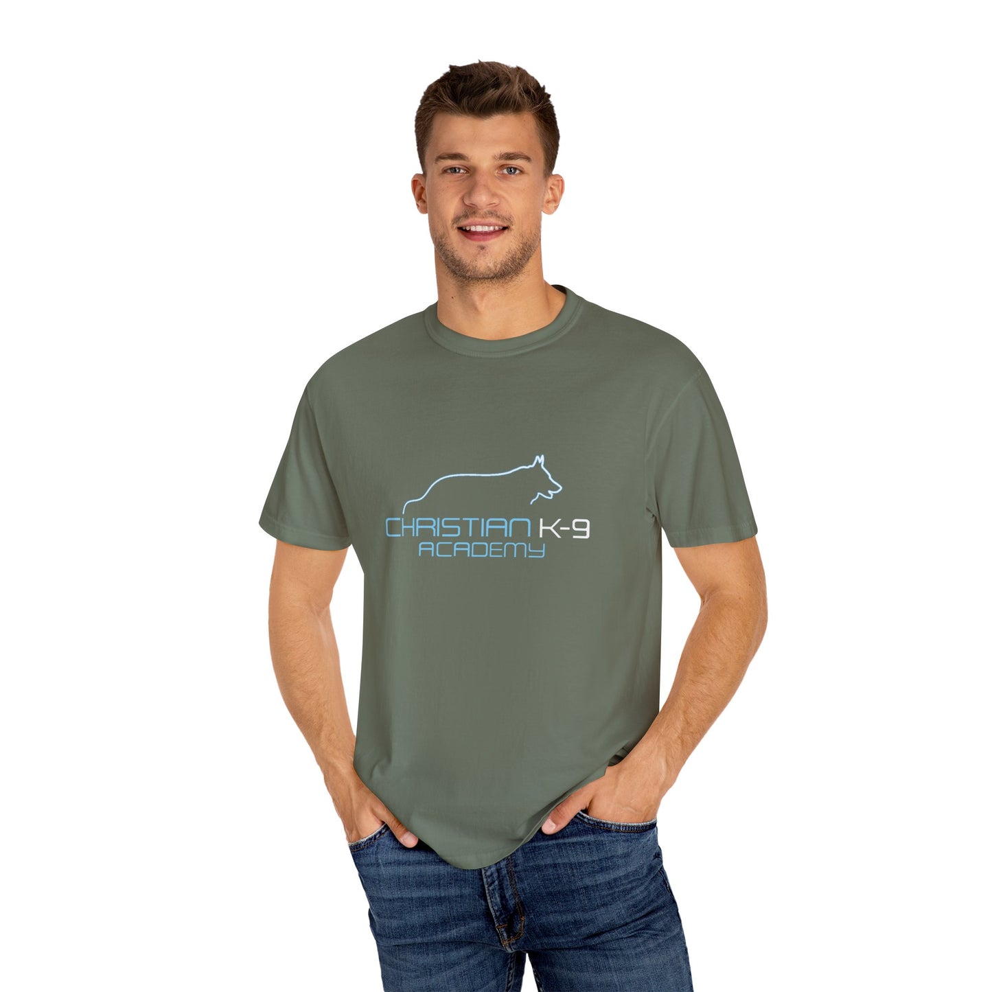 Christian K9 Unisex T-shirt