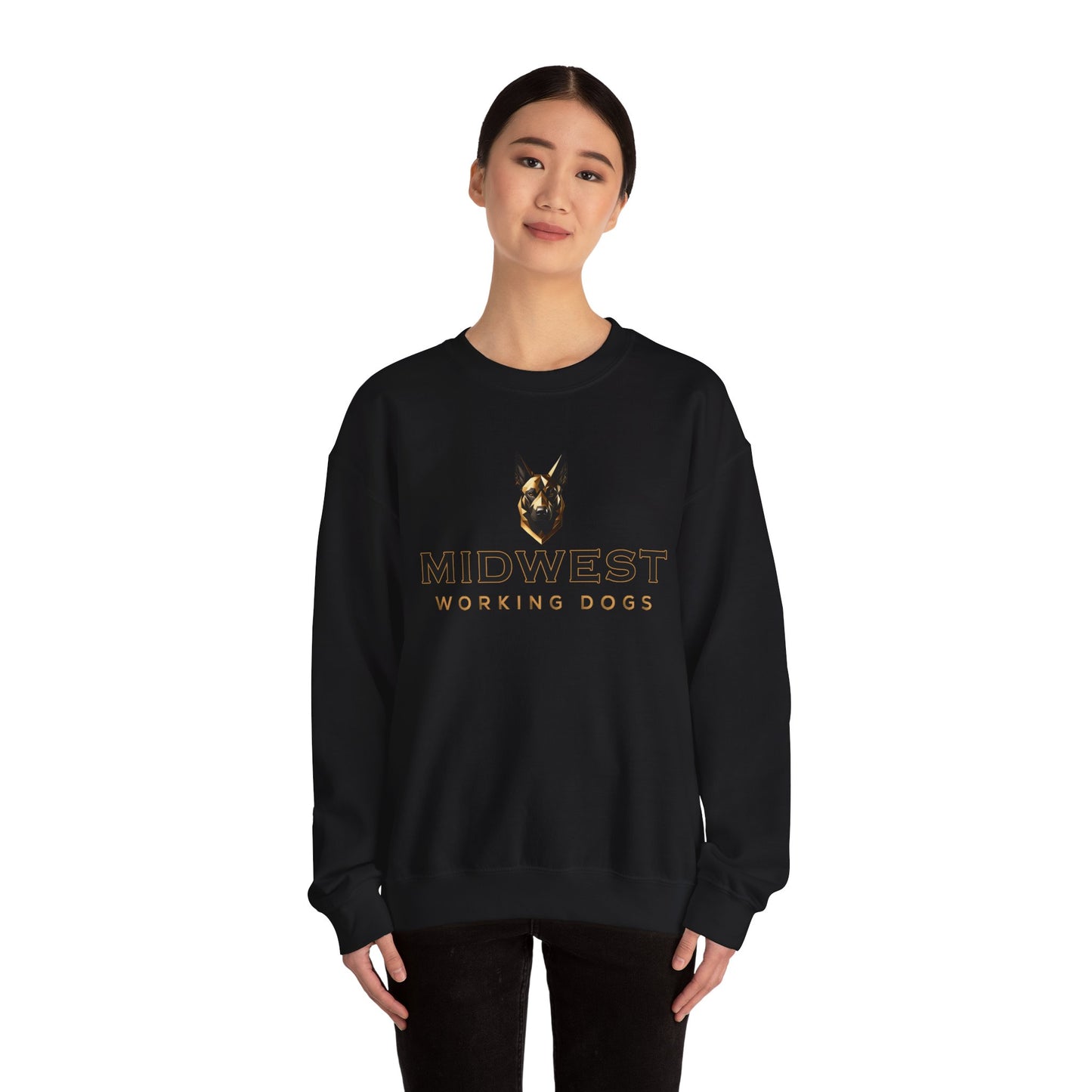 Midwest Unisex Heavy Blend™ Crewneck Sweatshirt