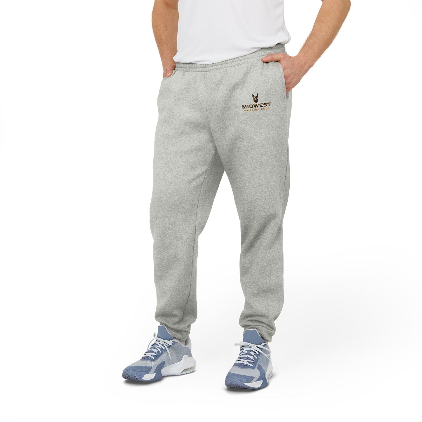 Midwest adidas Unisex Fleece Joggers