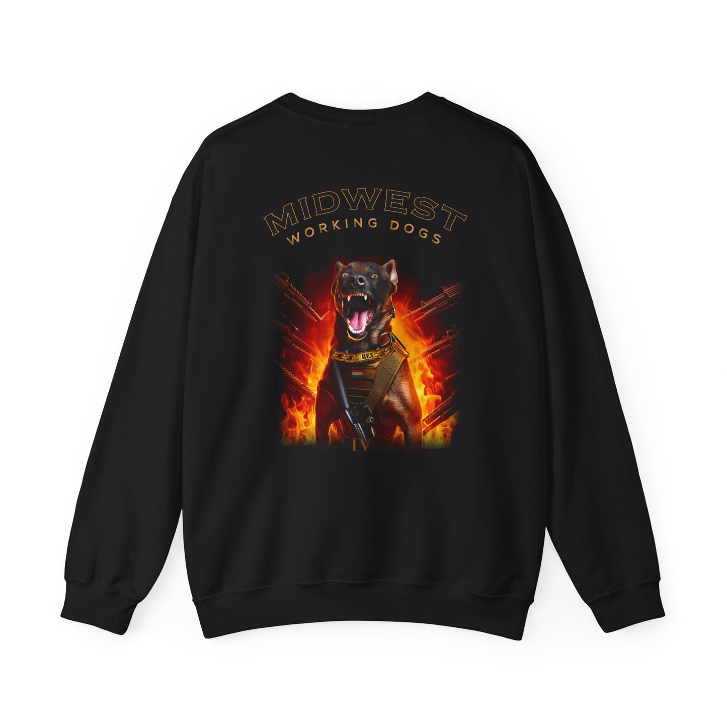 Rex Crewneck Sweatshirt