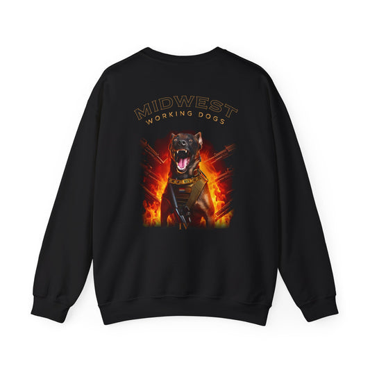 Rex Crewneck Sweatshirt