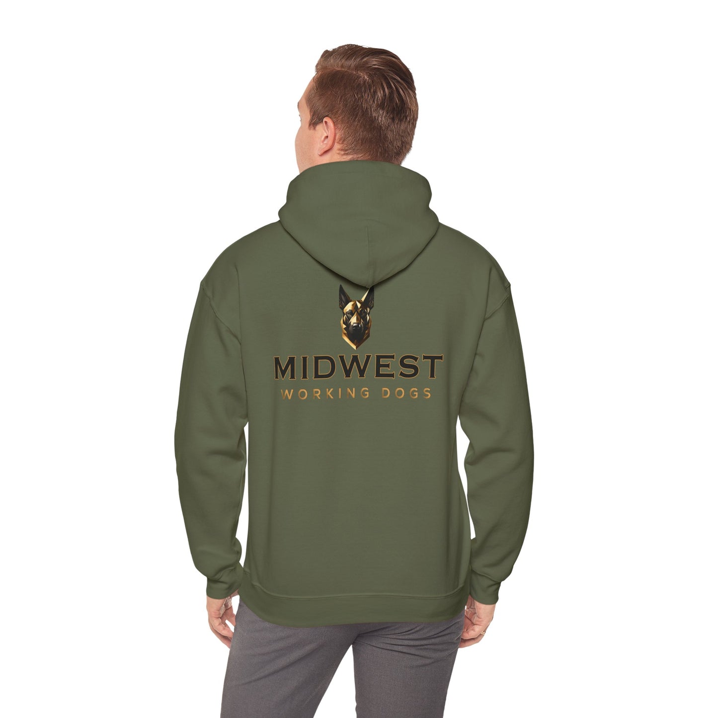 Midwest Unisex Heavy Blend™ Hooded Sweatshirt