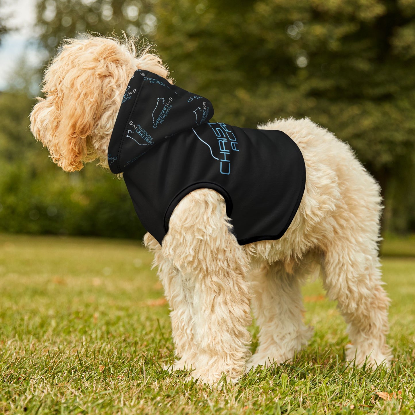 Christian K9 Pet Hoodie