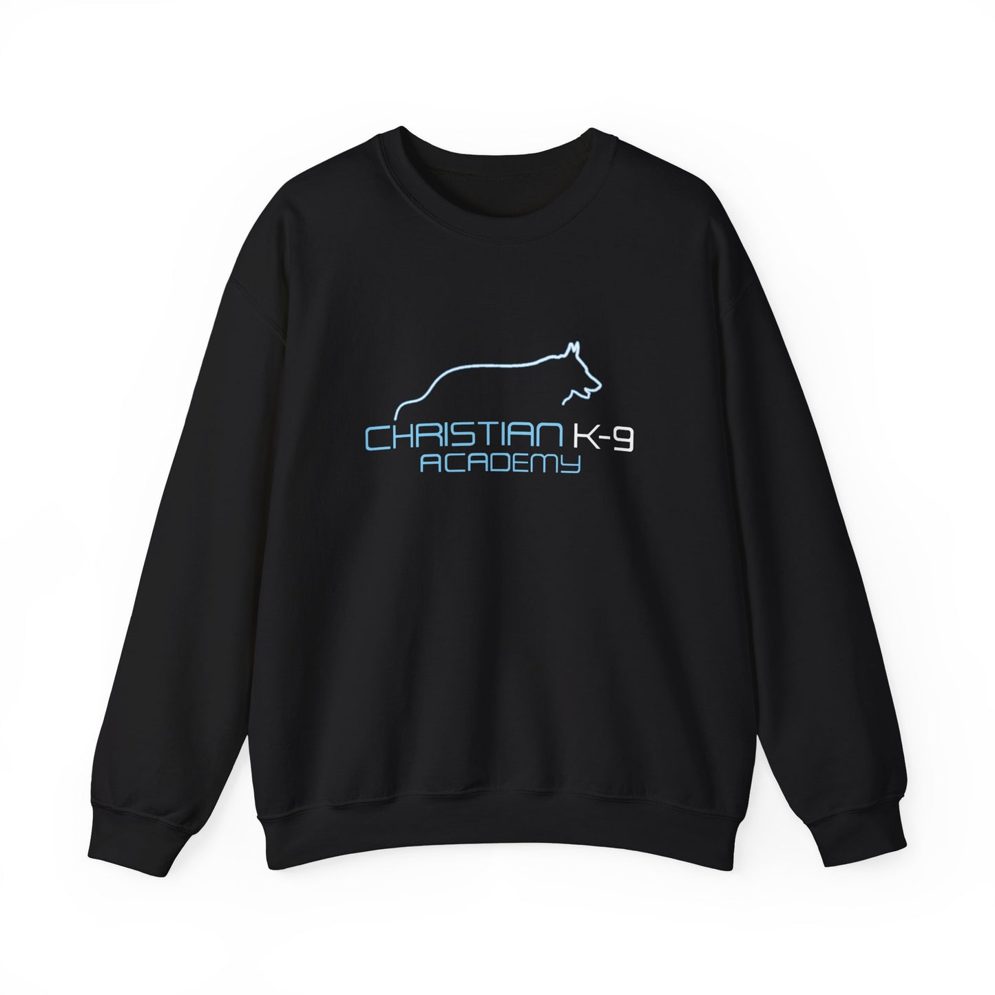 Christian K9 Unisex Heavy Blend™ Crewneck Sweatshirt