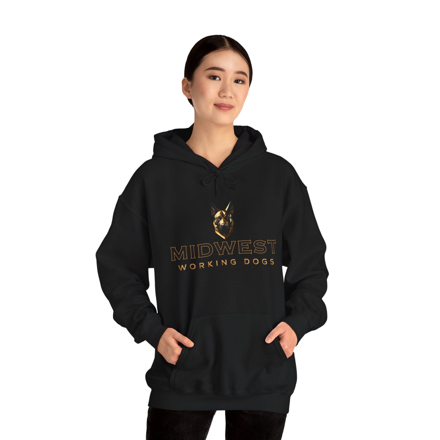 Midwest Unisex Heavy Blend™ Hooded Sweatshirt