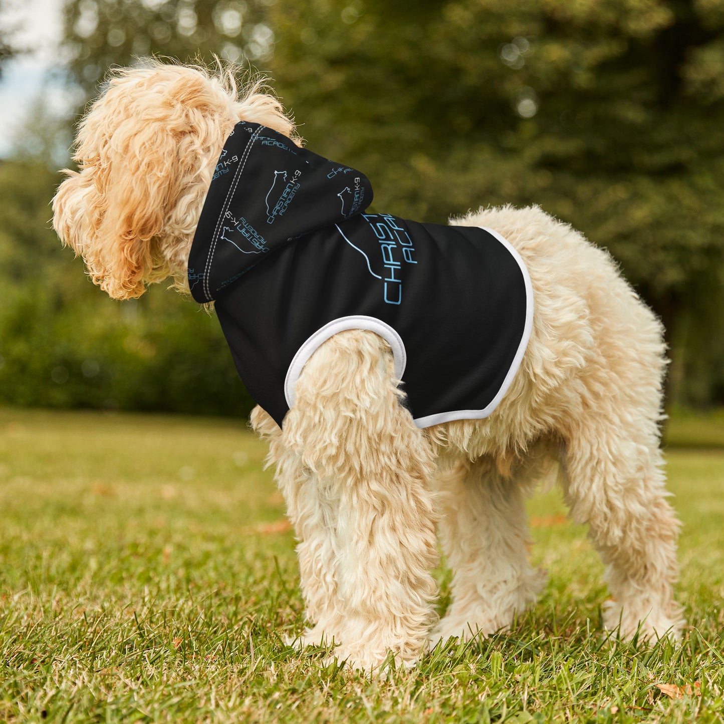 Christian K9 Pet Hoodie