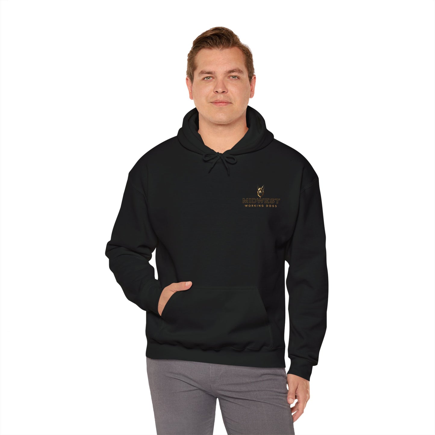 Midwest El Chapo Unisex Heavy Blend™ Hooded Sweatshirt