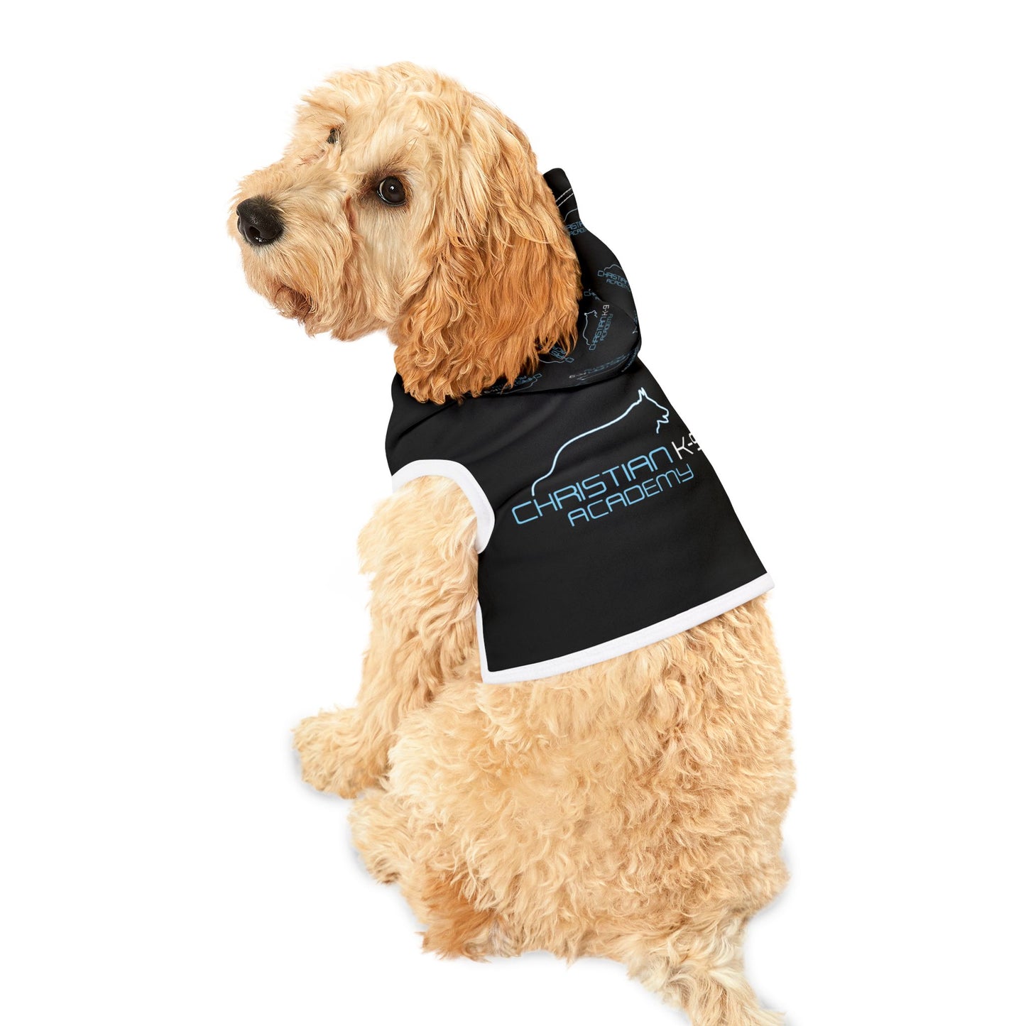 Christian K9 Pet Hoodie