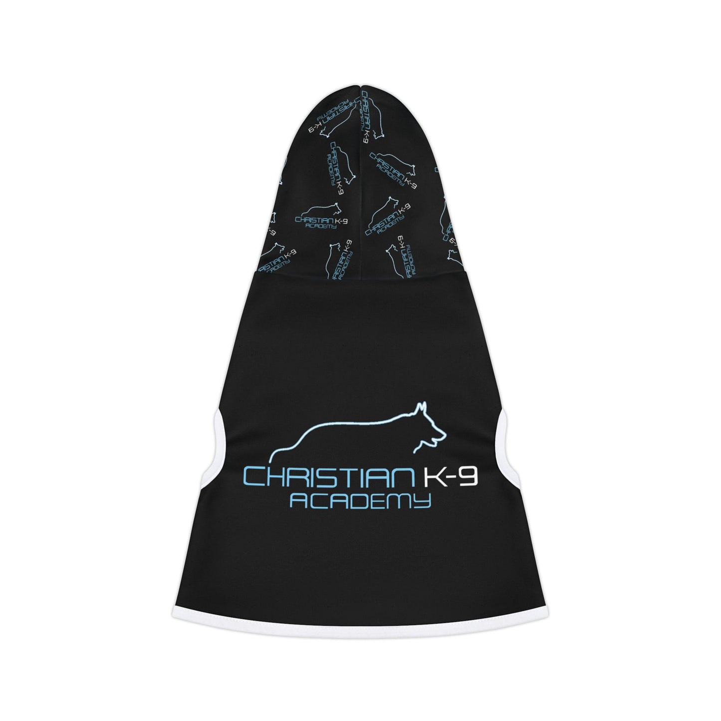 Christian K9 Pet Hoodie