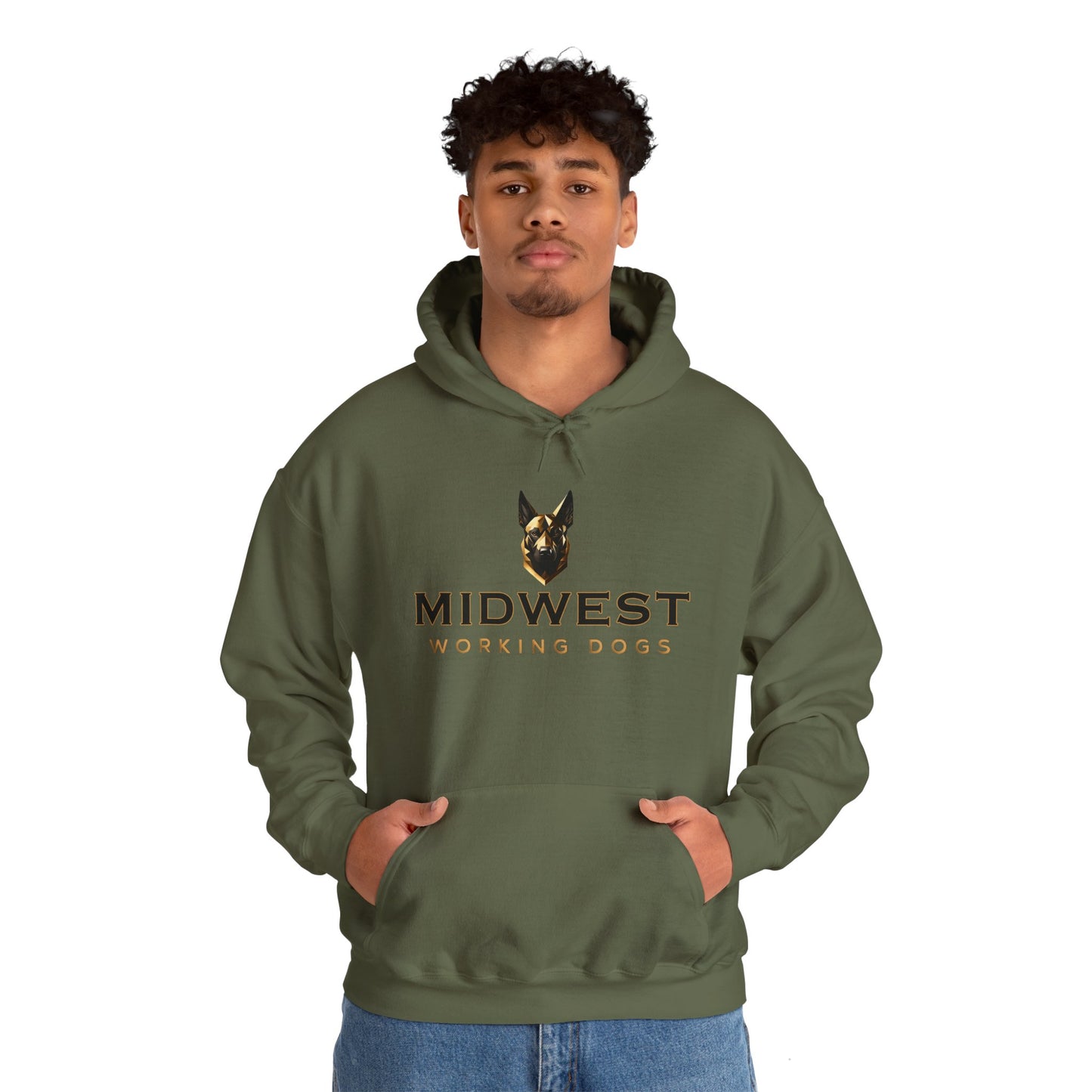 Midwest Unisex Heavy Blend™ Hooded Sweatshirt