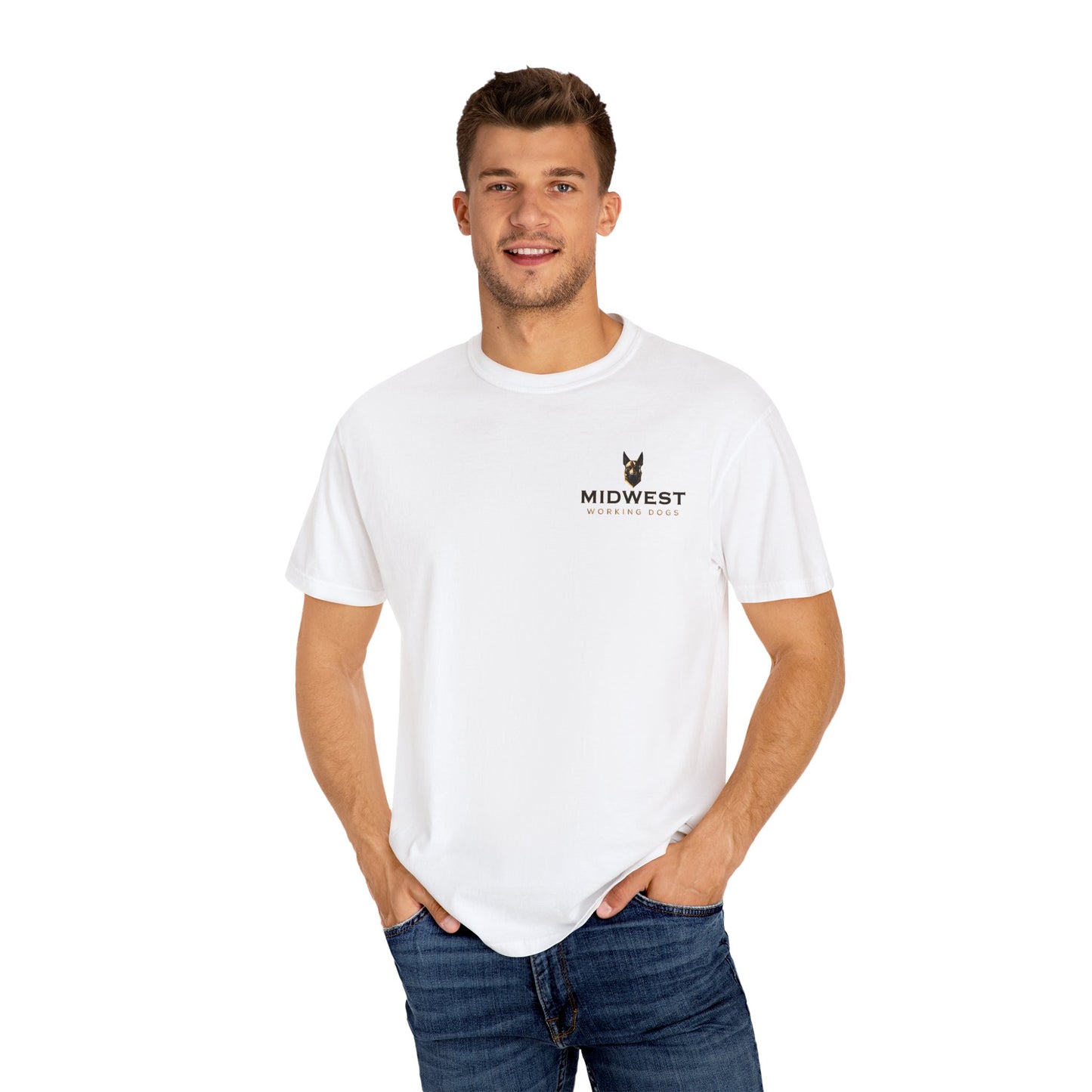 Tee Shirt Midwest Working Dogs Design